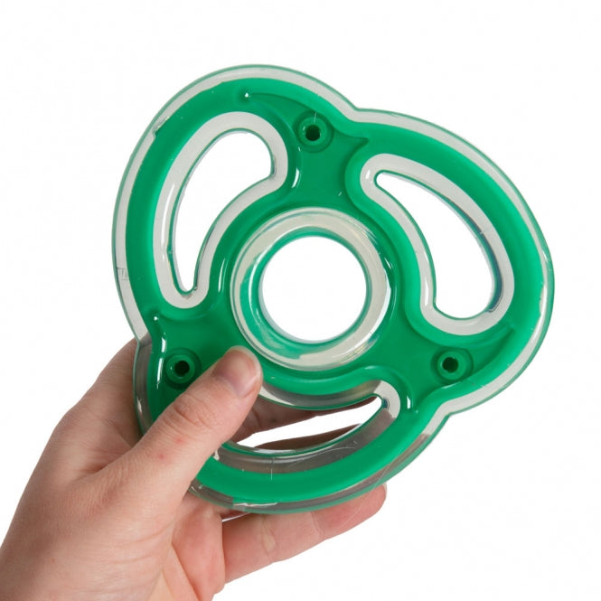 Zeus Duo Ninja-Stern mit Minzduft-Aroma-Spielzeug-Fresspack.de