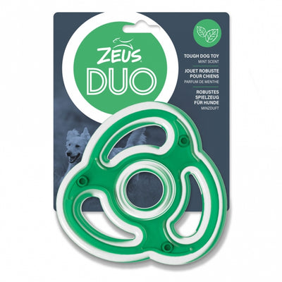 Zeus Duo Ninja-Stern mit Minzduft-Aroma-Spielzeug-Fresspack.de