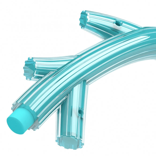 Zeus Duo Stick (klein) mit Hühnchenduft - 23 cm-Aroma-Spielzeug-Fresspack.de