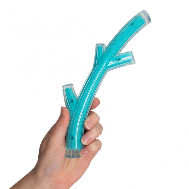 Zeus Duo Stick (klein) mit Hühnchenduft - 23 cm-Aroma-Spielzeug-Fresspack.de