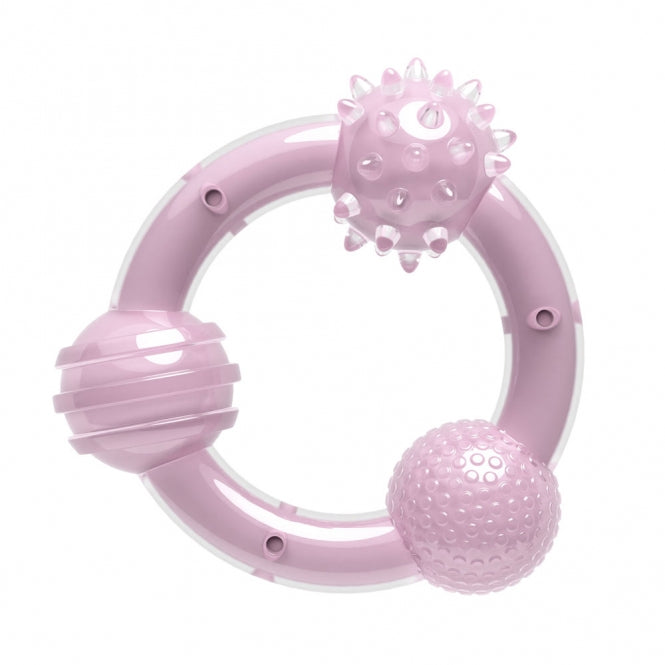 Zeus Duo Tri-Ring mit Kokosnussduft-Aroma-Spielzeug-Fresspack.de