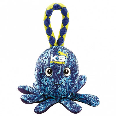 Zeus K9 Fitness HYDRO Octopus-Aqua-Spielzeug-Fresspack.de
