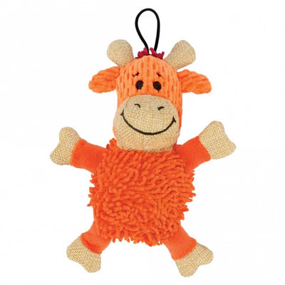 Zeus Mojo Naturals für kleine Hunde Noodle Chubbie-Plüschspielzeug-Fresspack.de