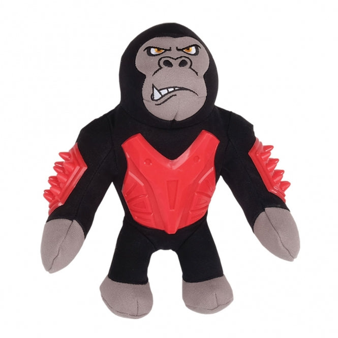 Zeus Studs Gorilla - 23 cm-Plüschspielzeug-Fresspack.de