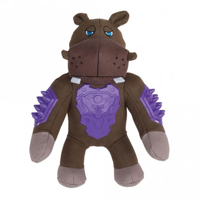 Zeus Studs Hippo - 28 cm-Plüschspielzeug-Fresspack.de