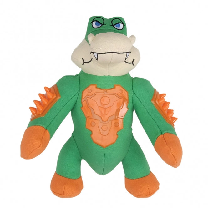 Zeus Studs Kroko - 23 cm-Plüschspielzeug-Fresspack.de